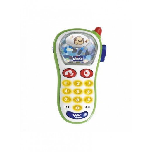 Chicco - Vibrating Photo Phone