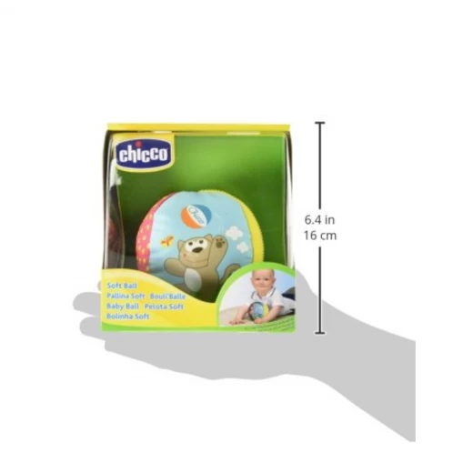 Chicco Soft Ball