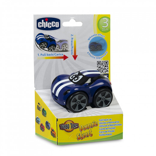 Chicco Stunt Car Donnie Manny - Purple