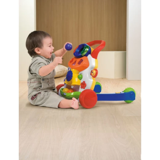 Chicco Activity Baby Walker