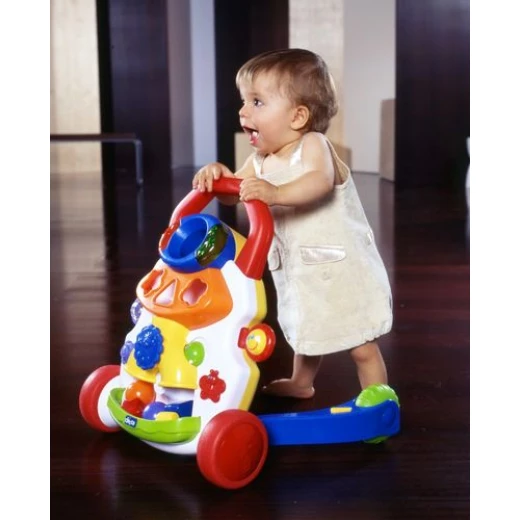 Chicco Activity Baby Walker