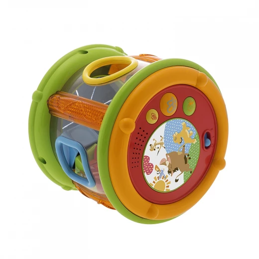 Chicco Lion King Shape Sorter