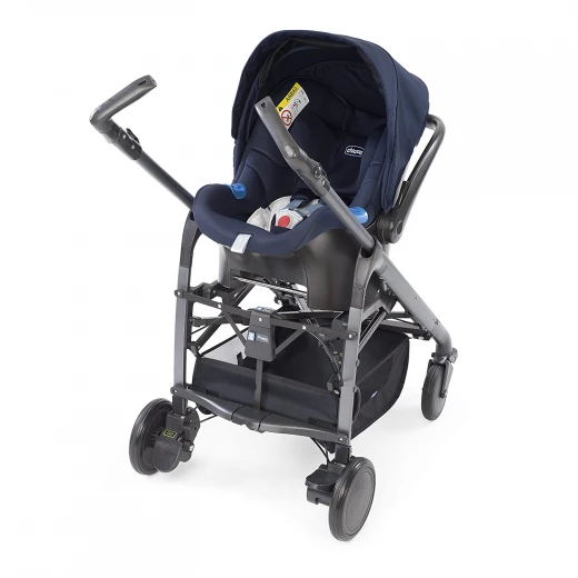 Chicco Trio Love Kit Car Blue