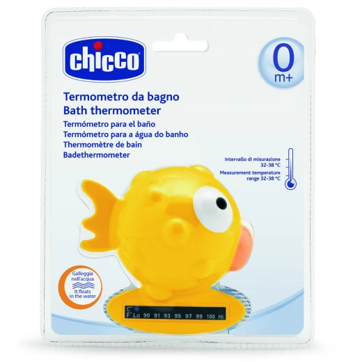 Chicco New Globe Fish Orange