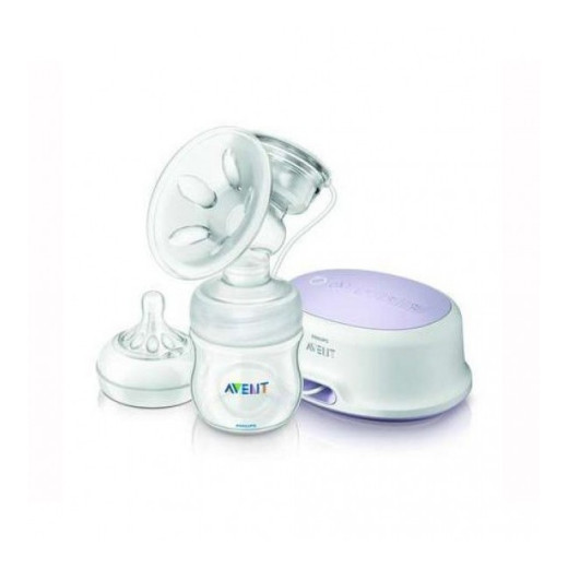 Philips Avent Comfort Single Electric Breast Pump Mega Offer!