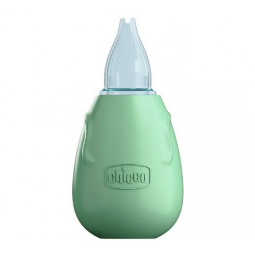 Chicco Traditional Nasal Aspirator With 1 Pcs Filter