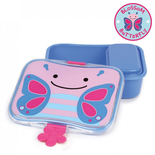 Skip Hop Zoo Lunch Kit - Butterfly