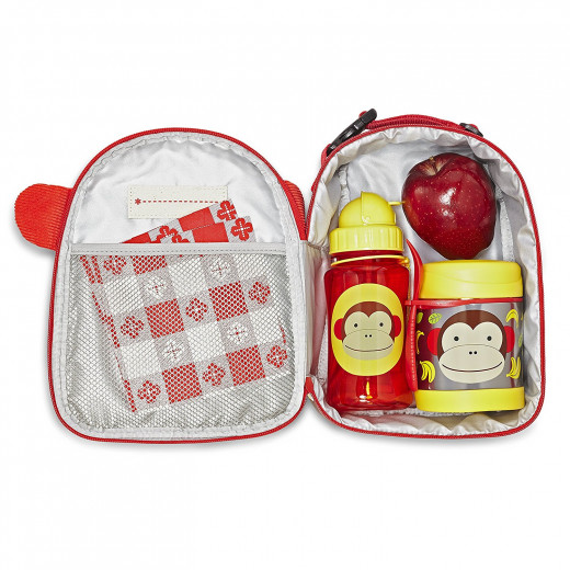 Skip Hop Zoo Insulated Food Jar - Monkey