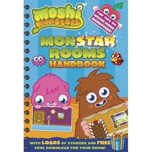 Moshi Monsters MonSTAR Rooms Handbook