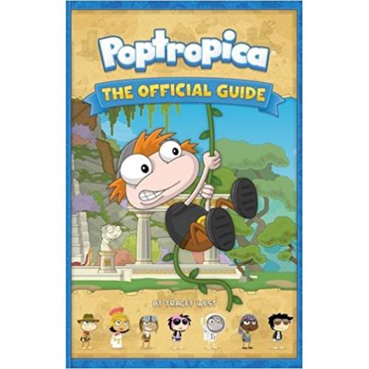 Poptropica: The Official Guide