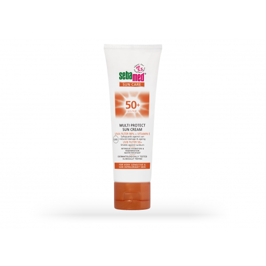 Sebamed Multi Protect Sun Cream- SPF 50+