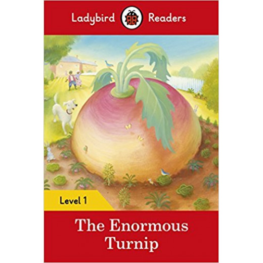 Ladybird Readers Level 1 - The Enormous Turnip