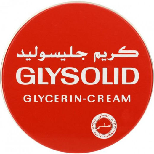 Glysolid Cream 175ml
