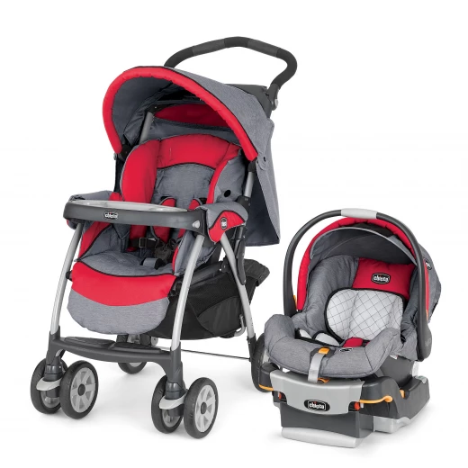 Chicco - Cortina SE Travel System - Vivid