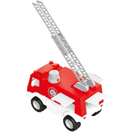 Dolu Box Fire Trucks 38cm