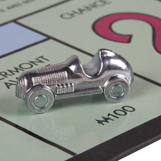 Hasbro Monopoly Classic