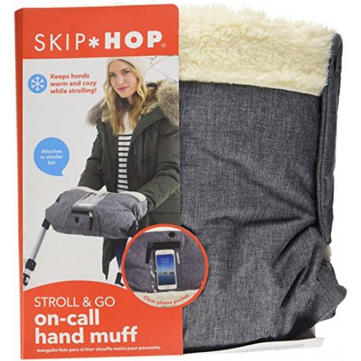 Skip Hop Stroll-and-Go Three-Season Hand Muff