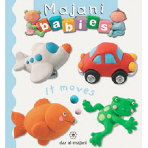 Majani Babies: It Moves - English