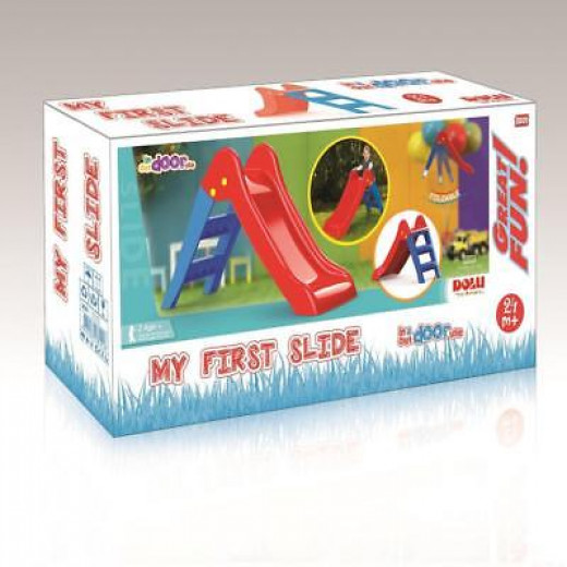 My First Slide Dolu® Folding Kids Junior Outdoor Indoor Play Slide