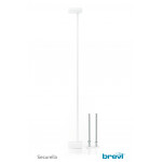 Brevi extension securella 7.50 cm