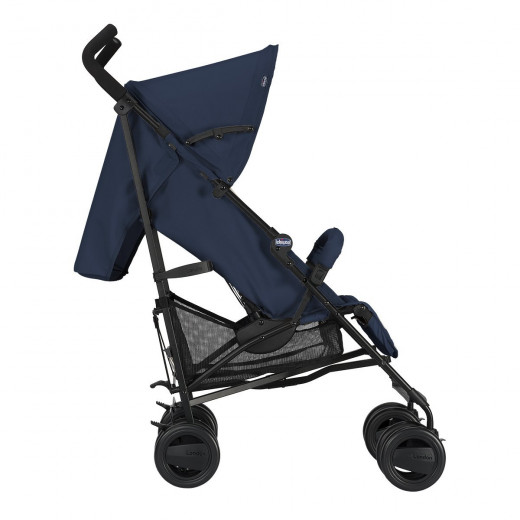 Chicco London Up Stroller Bar, Blue Passion