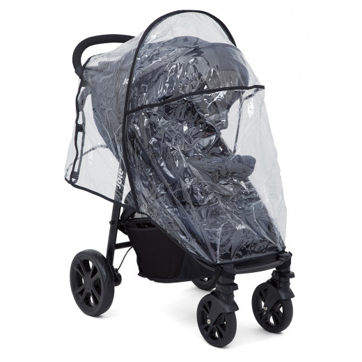 Joie litetrax 4 stroller navy