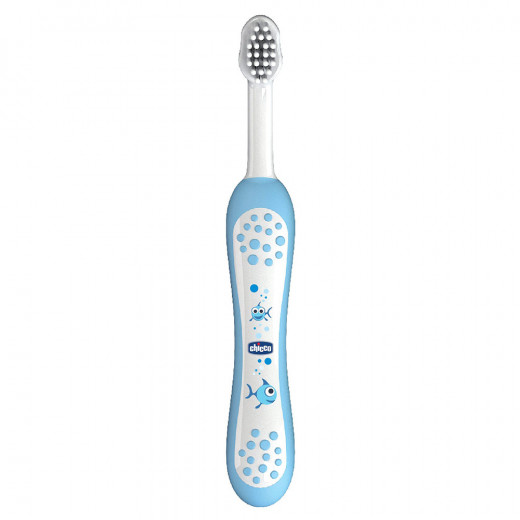 Chicco Toothbrush, Light Blue