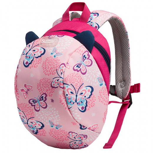 Sunveno Kids Backpack, Butterfly Pink