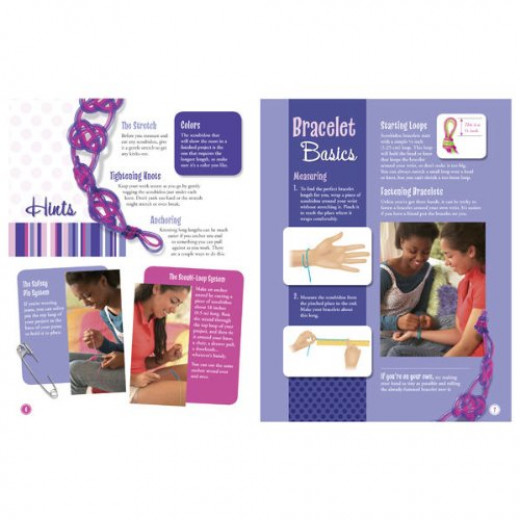 Klutz Scoubidou Craft Kit