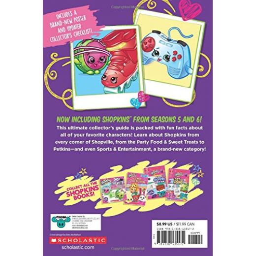 Scholastic: Shopkins: Ultimate Collector's Guide