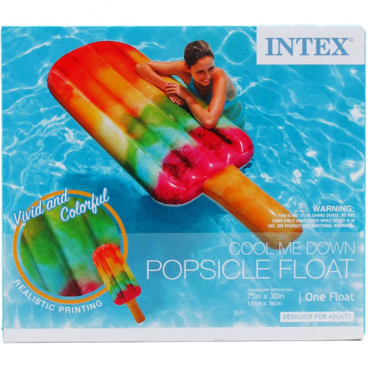 Intex Popsicle Float