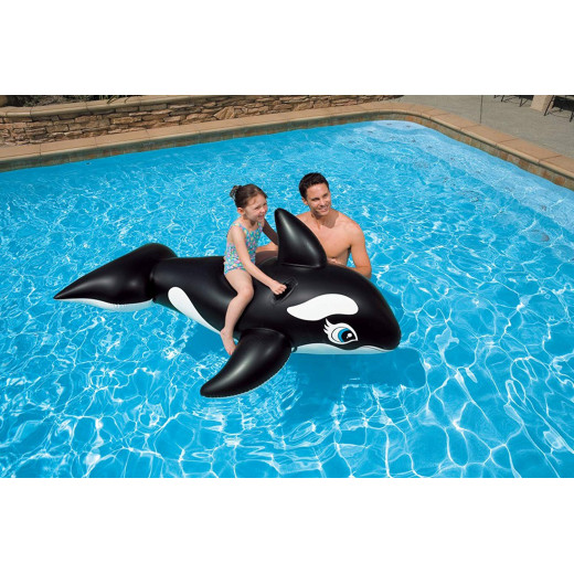 Intex Whale Ride - On