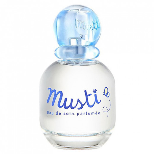 Mustela Musti Eau De Soin Perfume 50ml