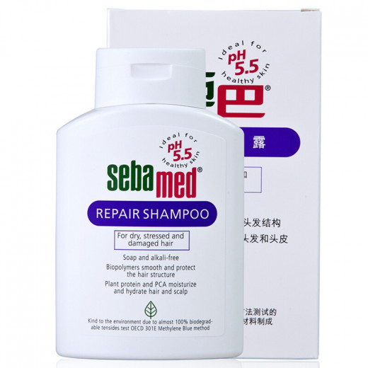 Sebamed Hair Repair Shampoo