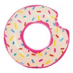 Intex - Donut Tube, Ages 9+ , 1.07 m x 99 cm