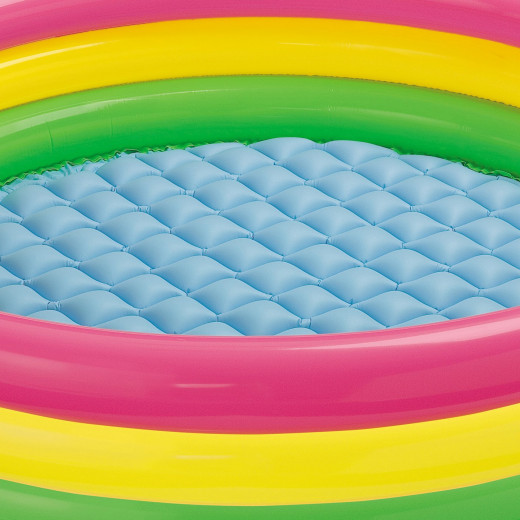 Intex Sunset Glow Pool, 1.47m X 33 cm