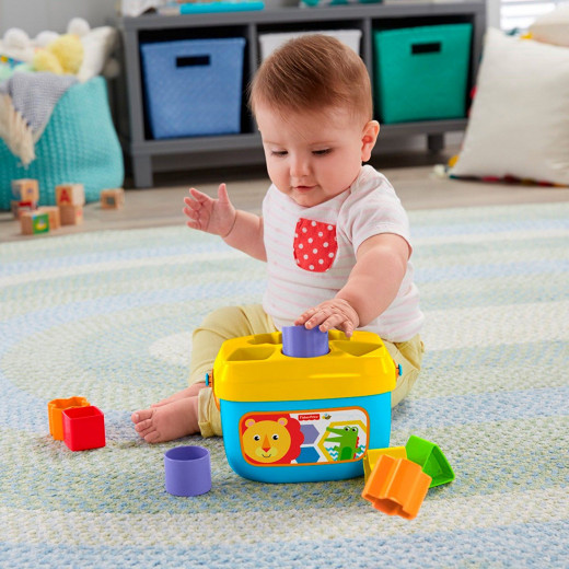 Fisher-Price Baby's First Blocks