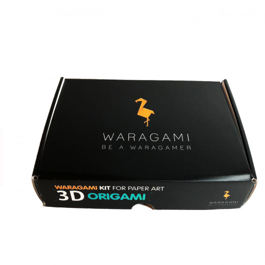 Waragami Kit 3D