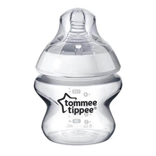 Tommee Tippee Closer to Nature Slow Flow Bottle,150ml