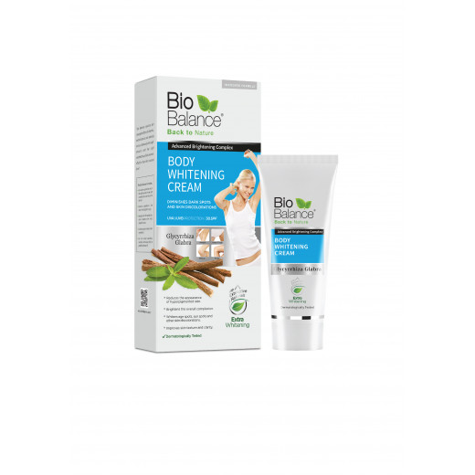 Bio Balance - Body Whitening Cream 60 ml