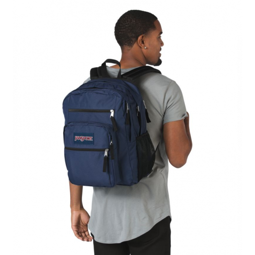 JanSport Big Student, Navy