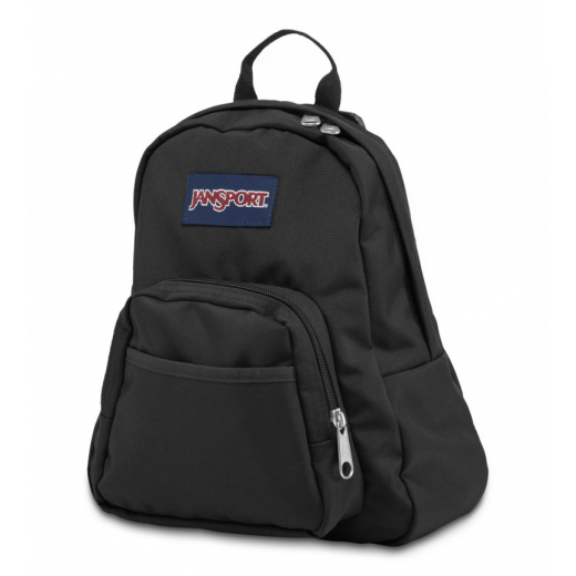 JanSport Half Pint Mini Backpack, Black