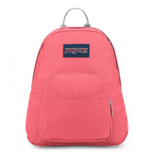 JanSport Half Pint Strawberry Pink Color