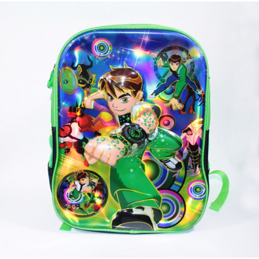 School Backpack, Ben 10, 40 cm