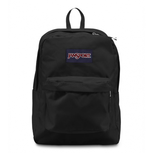 Jansport SuperBreak Backpack, Black