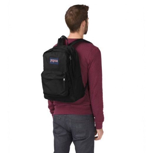 Jansport SuperBreak Backpack, Black