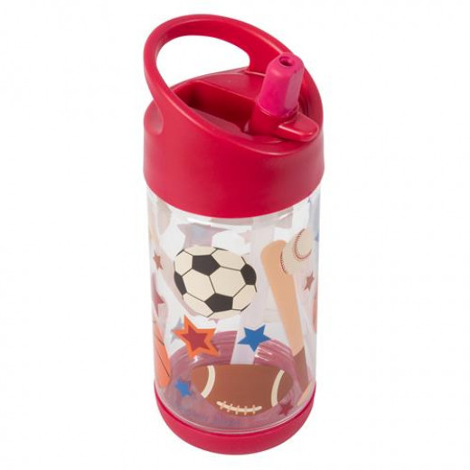 Stephen Joseph Flip Top Bottles - Sports