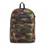 Jansport Superbreak Surplus Camo