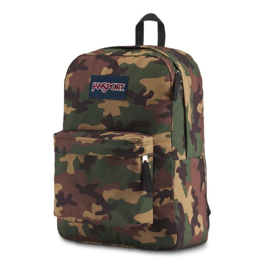 Jansport Superbreak Surplus Camo