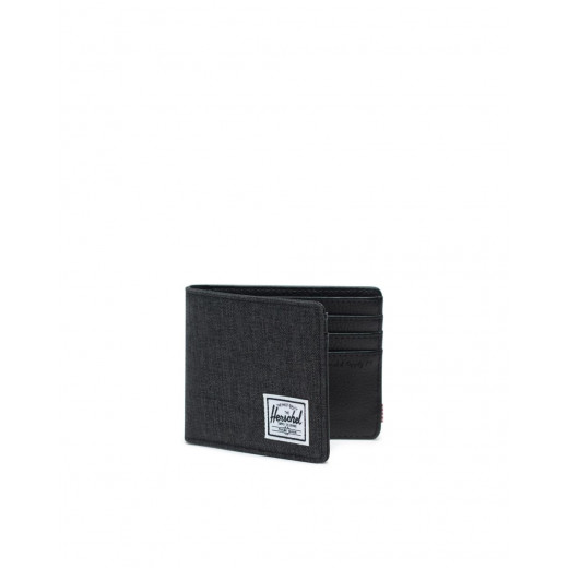 Herschel Hank RFID Color: Black/Black Syn